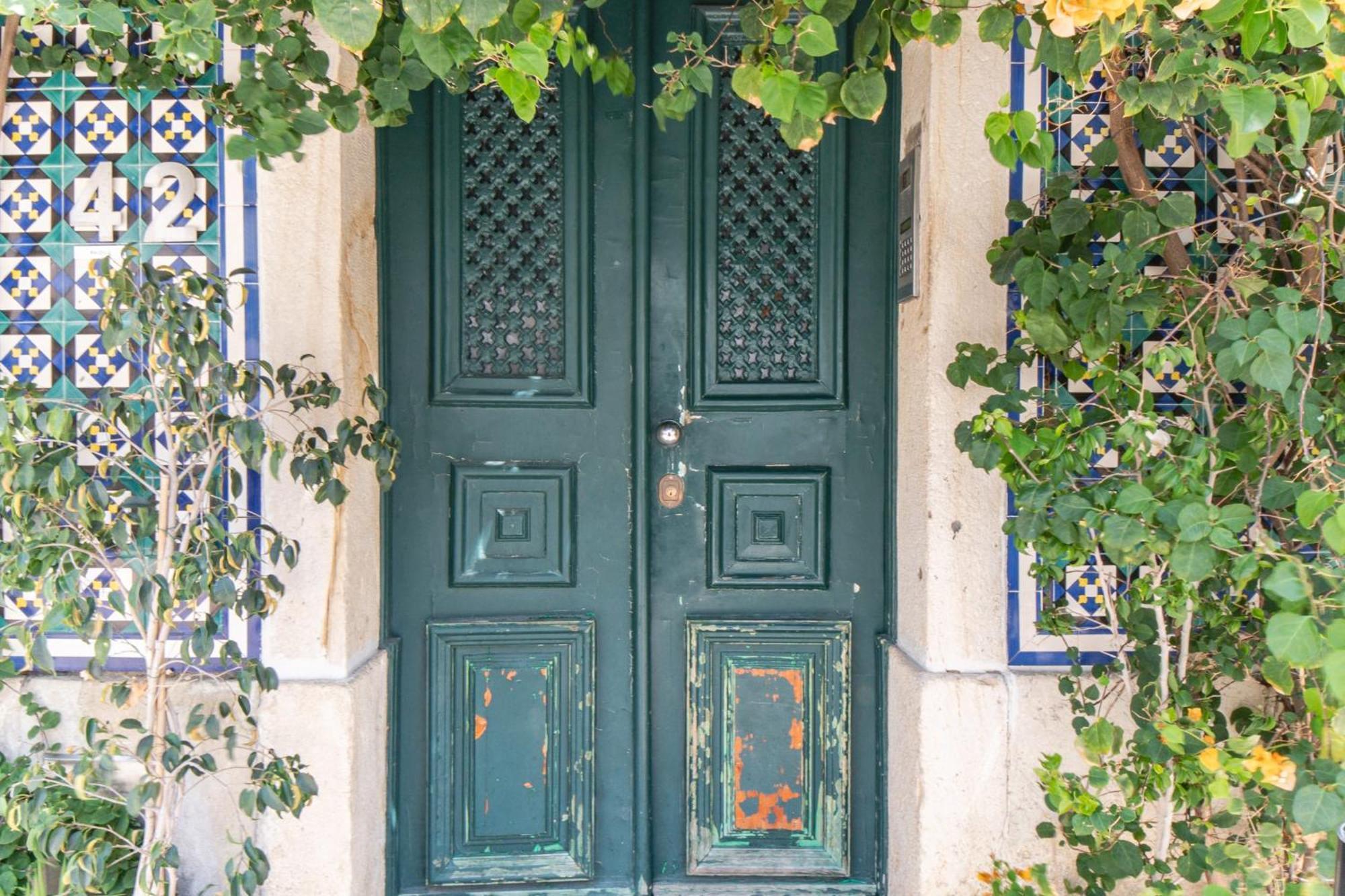 The Cordoeiros - Lisbon Apartments Exterior photo